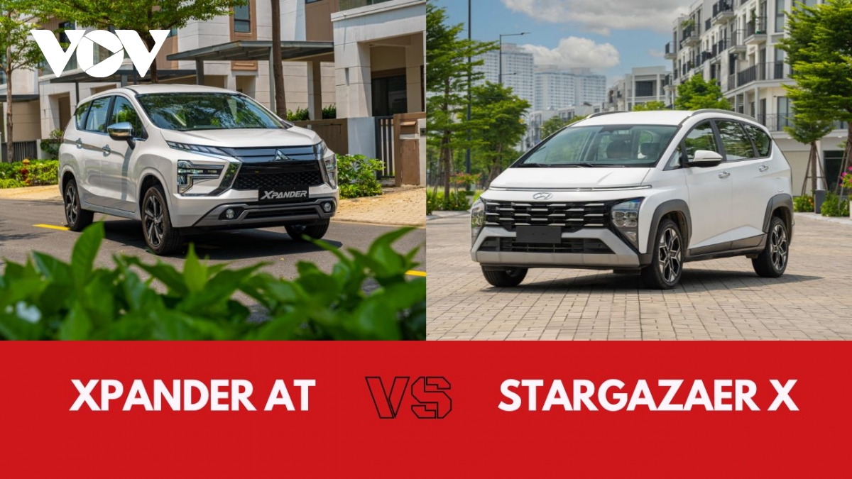 Tầm giá 600 triệu đồng lựa chọn Hyundai Stargazer X hay Mitsubishi Xpander?